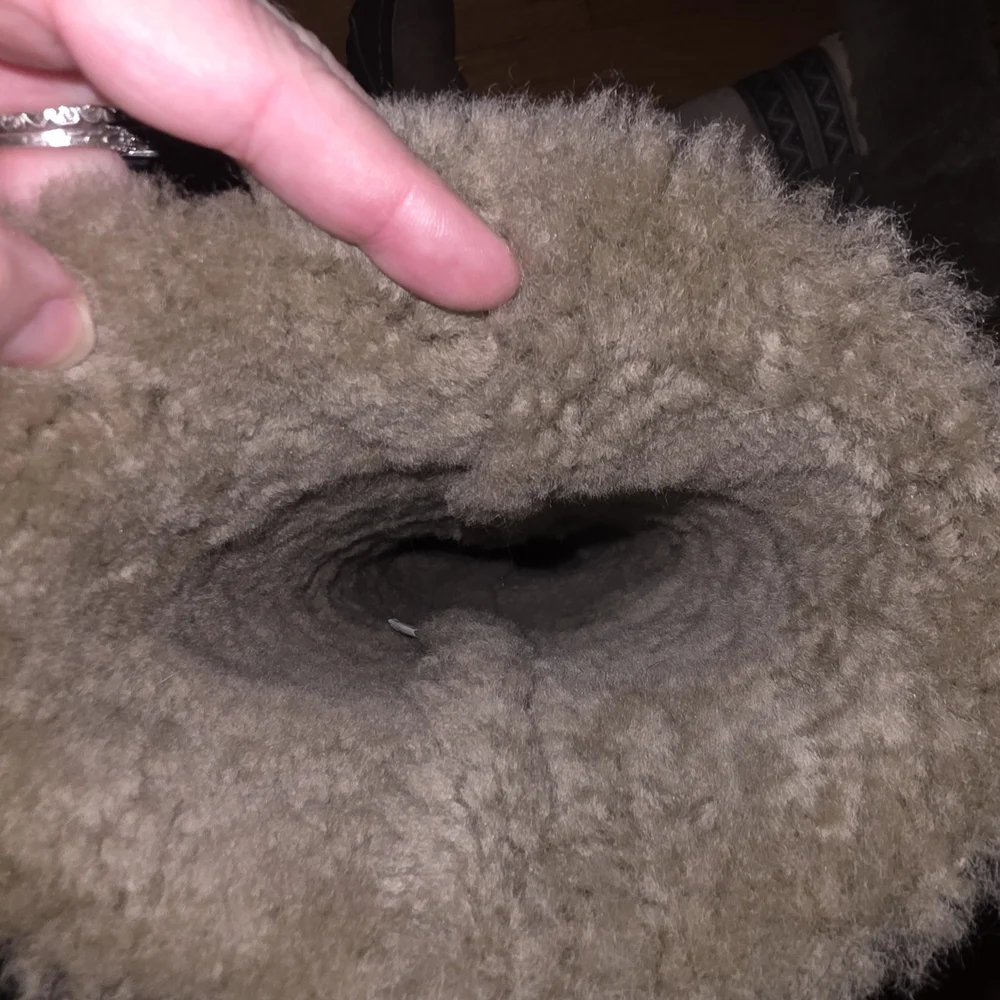 BORN shearling Boots
